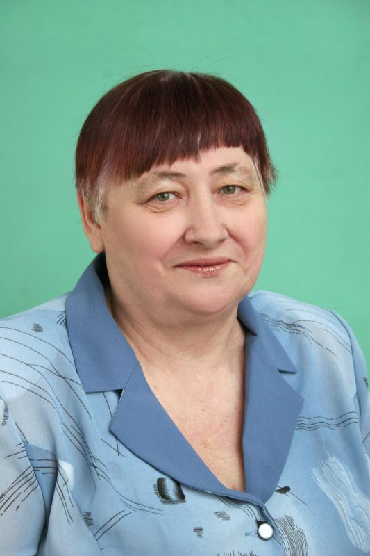 Земляк Лідія Григоровна