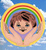 Логотип Нікополь. Дитячий садок № 54 «Антошка»